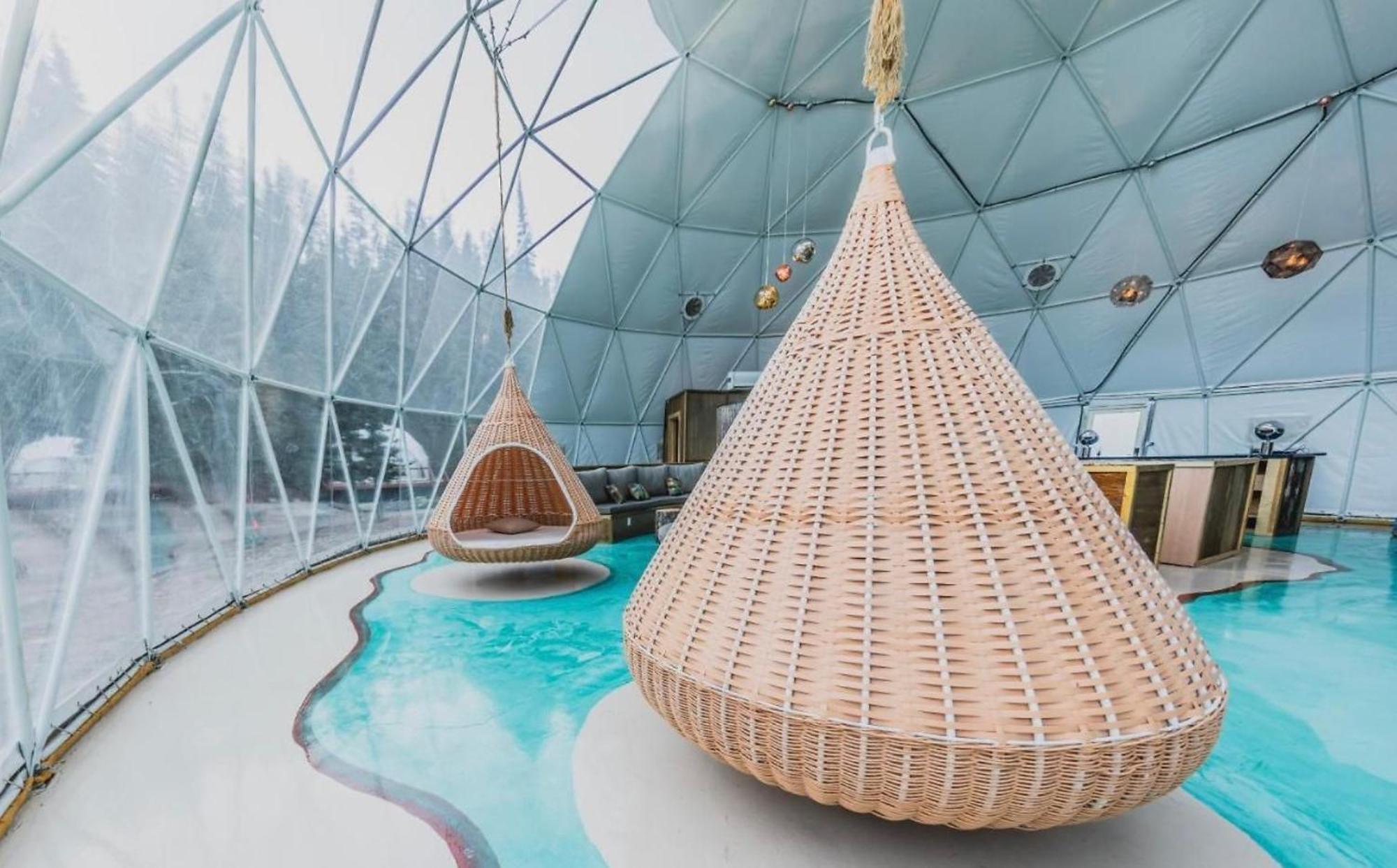 Triple G'S Resort - Sky Dome 4 Pinnacle Kültér fotó