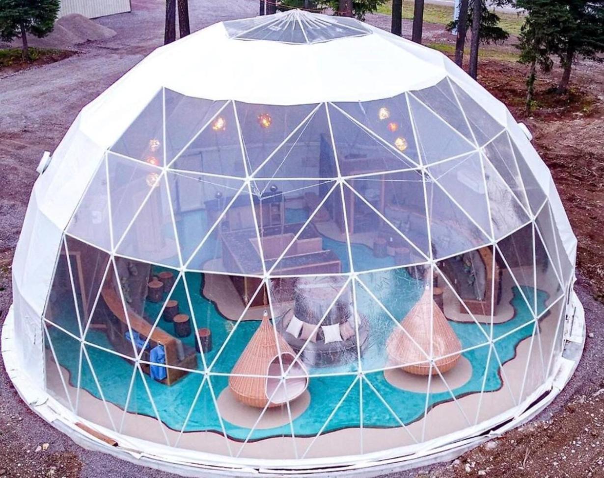 Triple G'S Resort - Sky Dome 4 Pinnacle Kültér fotó