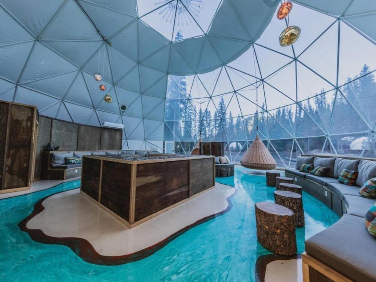 Triple G'S Resort - Sky Dome 4 Pinnacle Kültér fotó