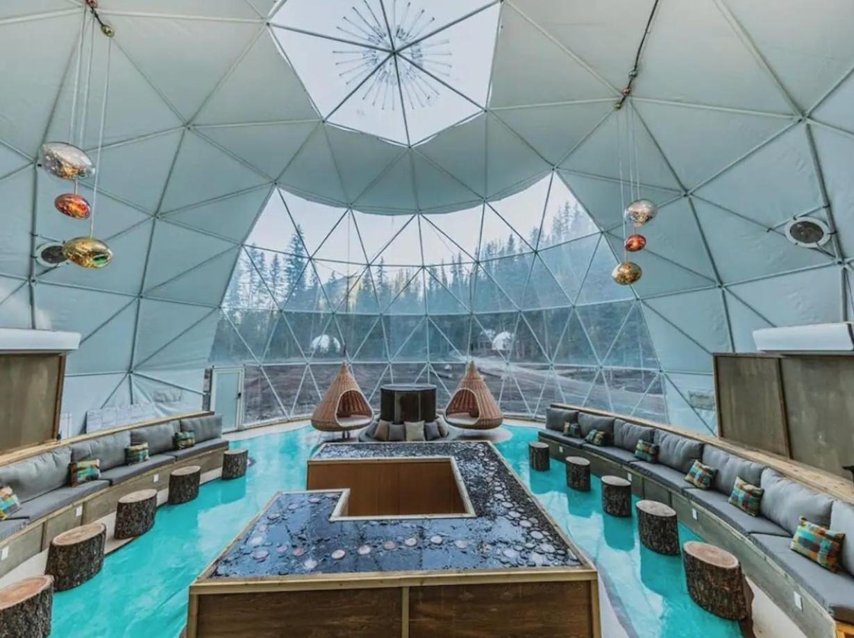 Triple G'S Resort - Sky Dome 4 Pinnacle Kültér fotó
